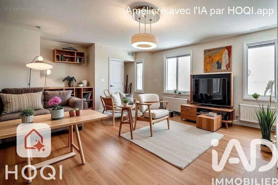 Photo 2 - Maison à CHAURAY