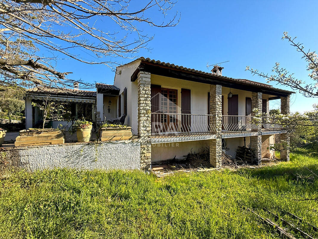 Maison à BOUC-BEL-AIR