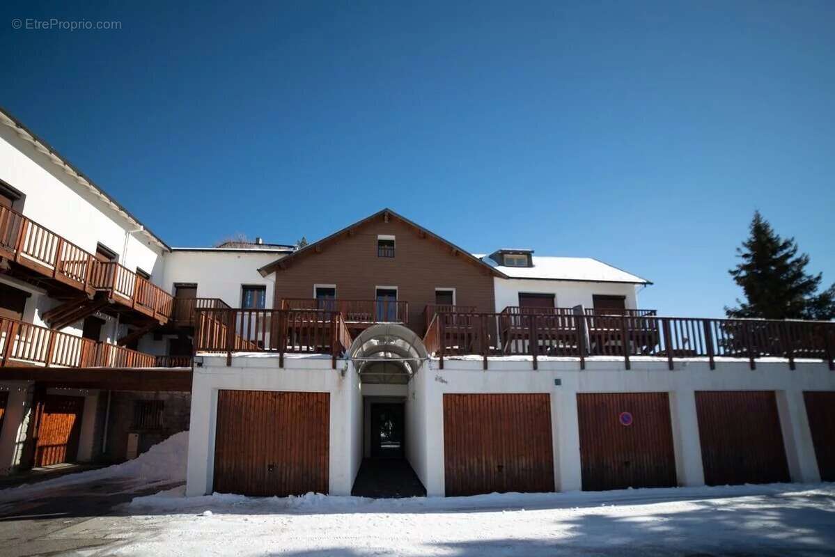 Appartement à FONT-ROMEU-ODEILLO-VIA