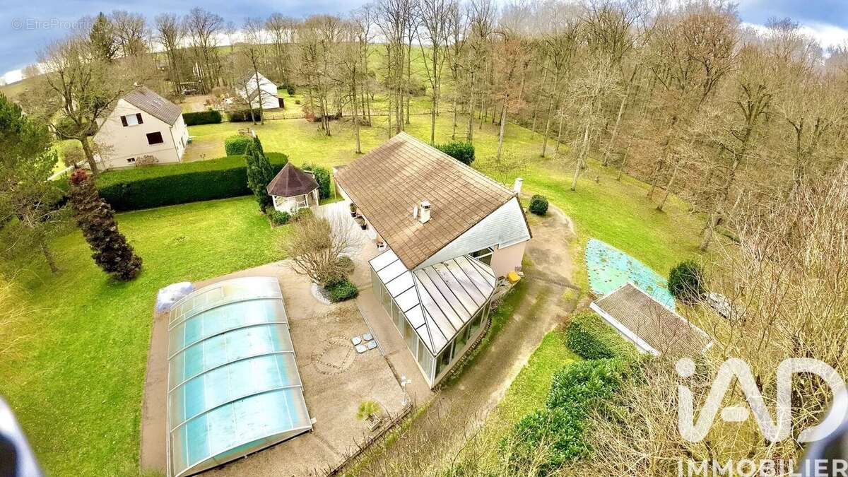 Photo 3 - Maison à CHEROY