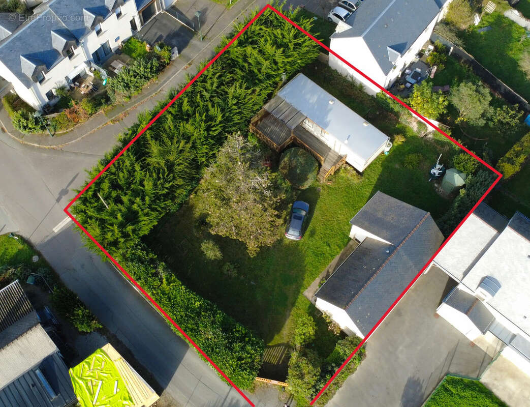 Maison à SAINT-BRIAC-SUR-MER