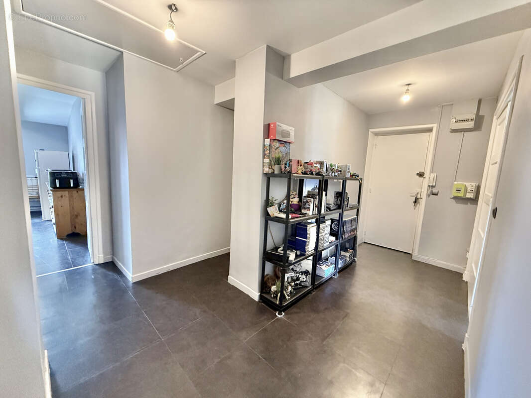 Appartement à THOISSEY