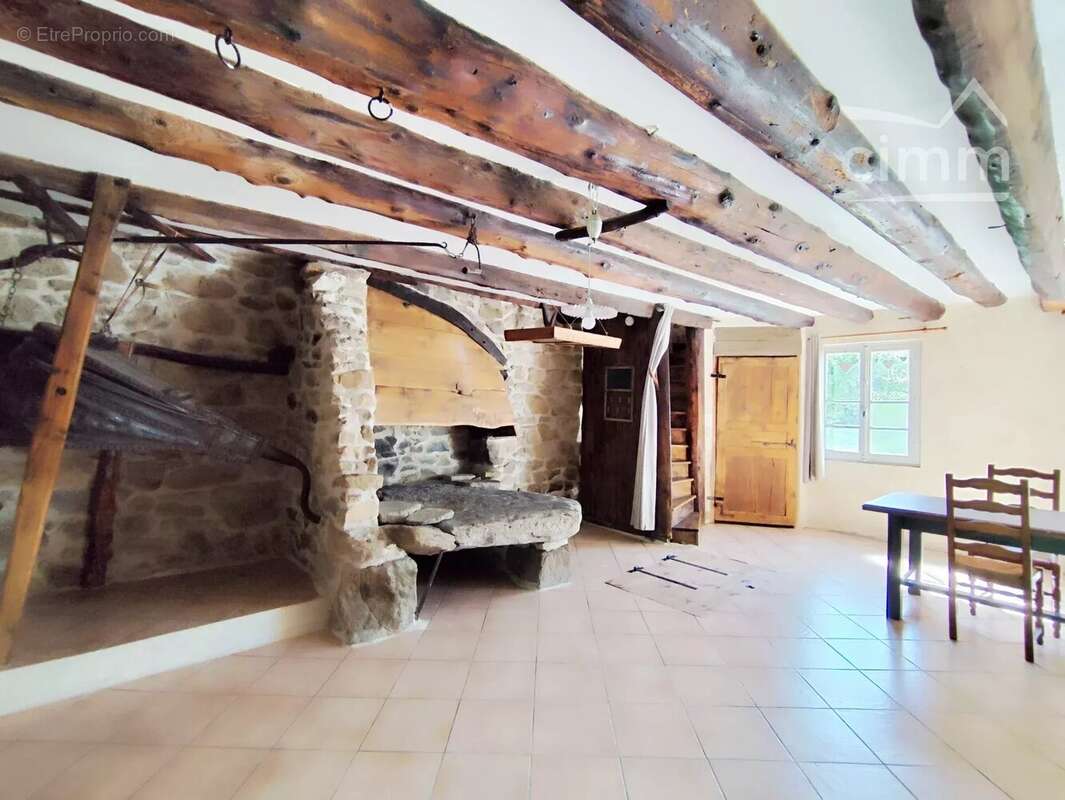 Authentique propriété de caractère avec gîte et 1,2 hectare de terrain à Cunlhat - photo 13