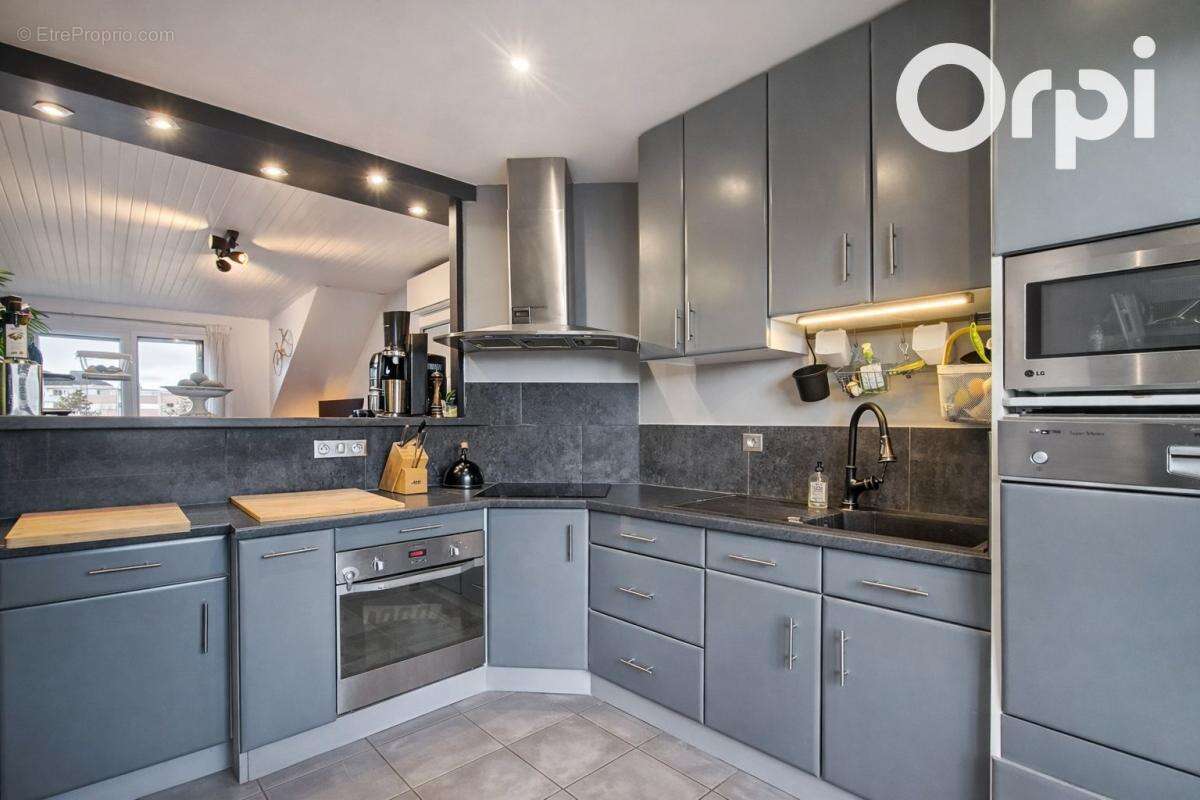 Appartement à ANNEMASSE