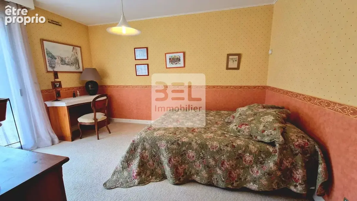 Maison d'architecte, 4 chambres,  piscine - photo 15