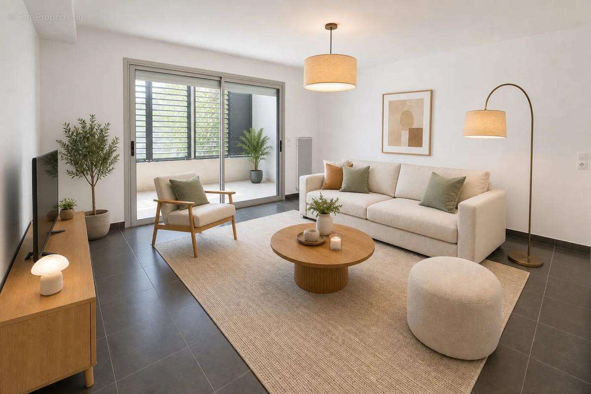 Appartement à MONTPELLIER