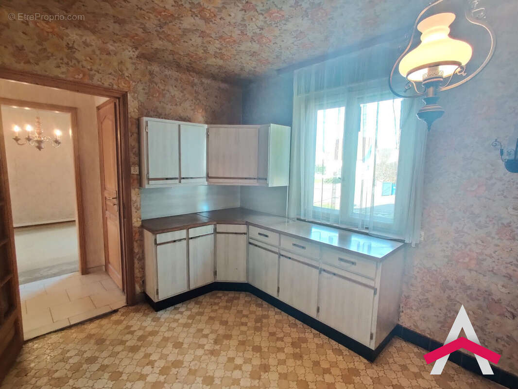 Maison à WITTENHEIM