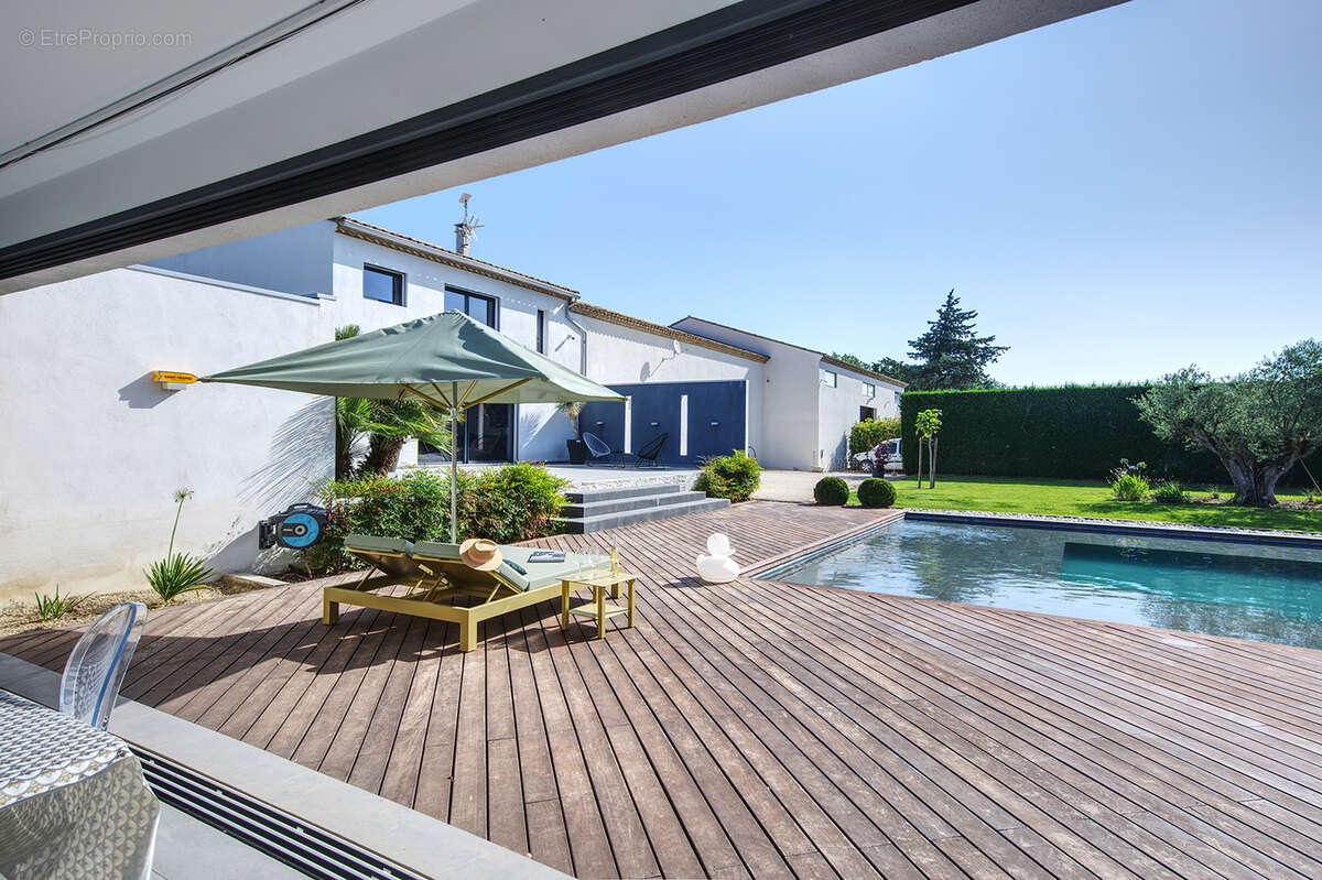 Maison à EYGUIERES