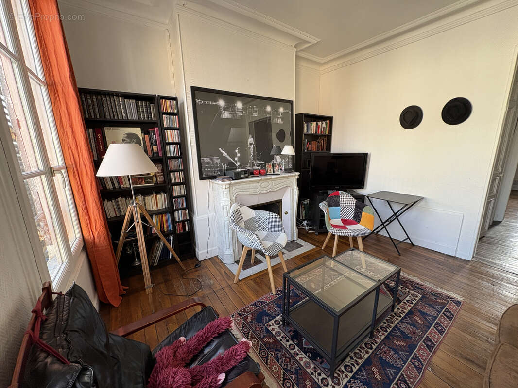 Appartement à TROYES