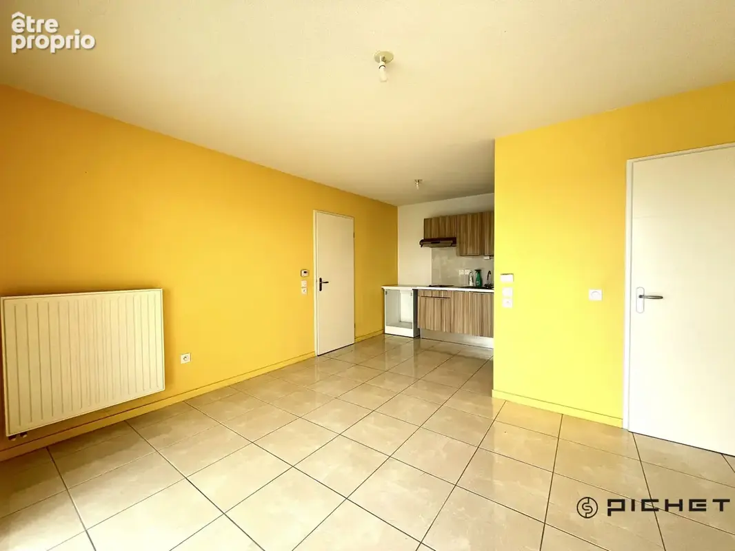 Appartement Bayonne 2 pièce(s) 44 m2 - photo 6