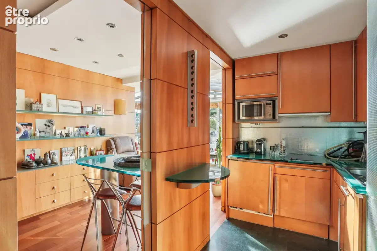 Appartement d'exception avec terrasse et vue dégagée! - photo 8