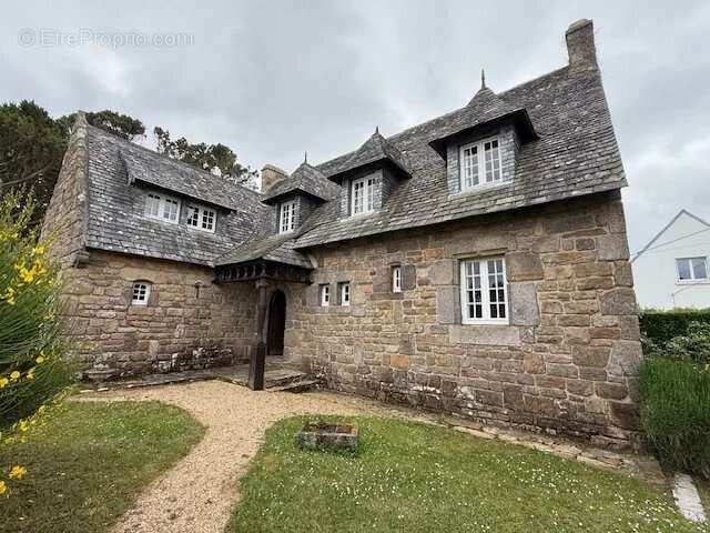 Maison à TREGASTEL