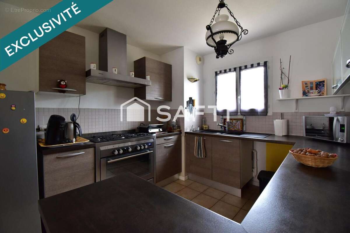 Photo 5 - Maison à CHATEAU-ARNOUX-SAINT-AUBAN