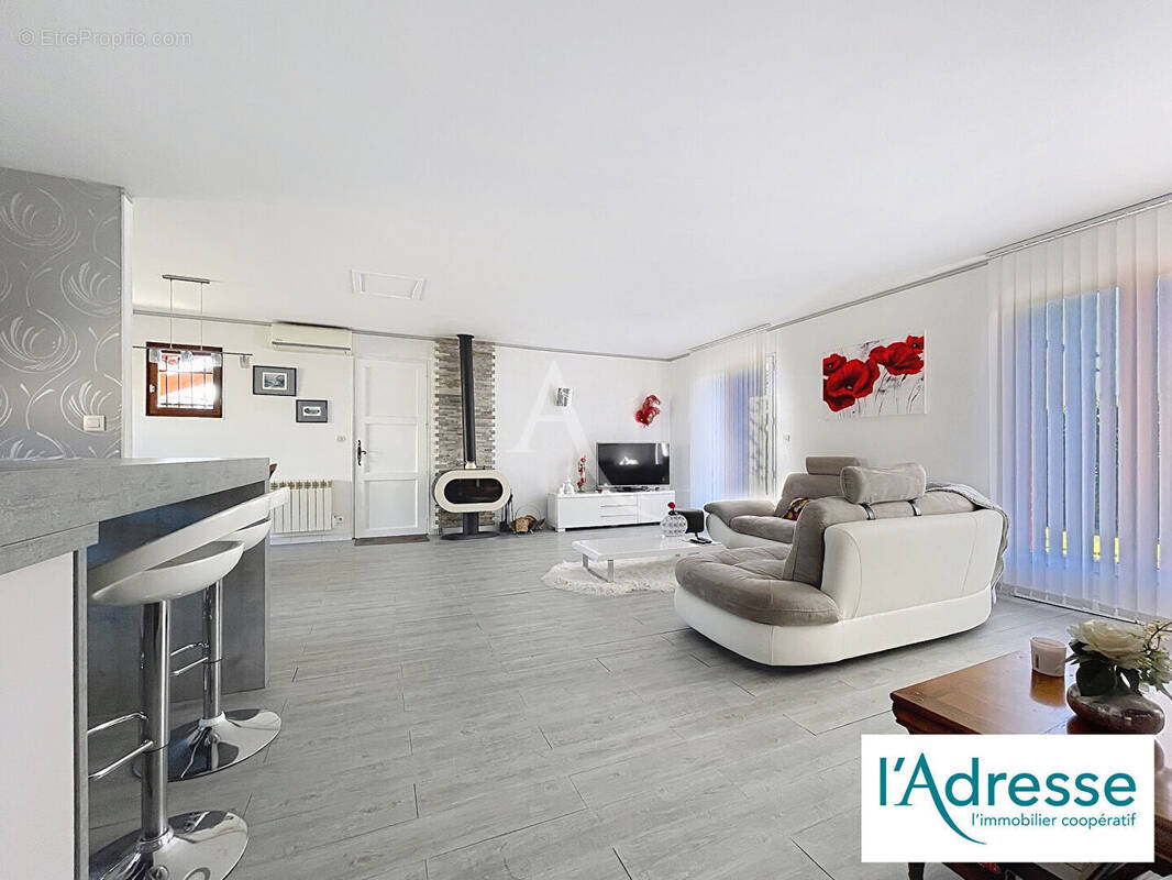 Maison à SAINT-ALBAN