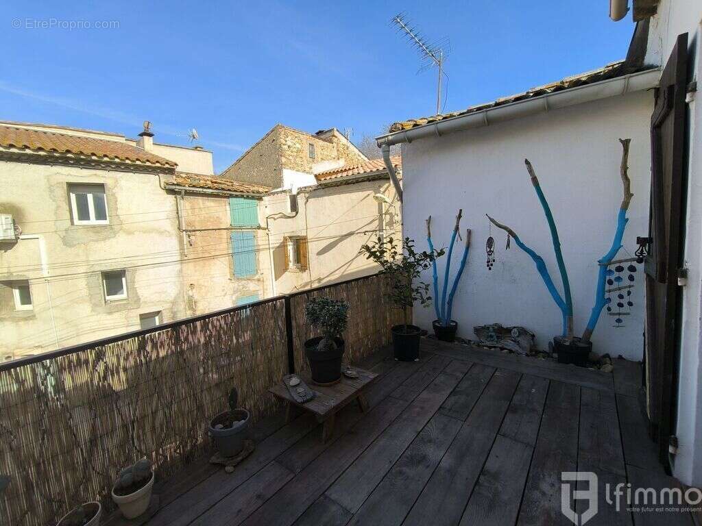 Appartement à CANET