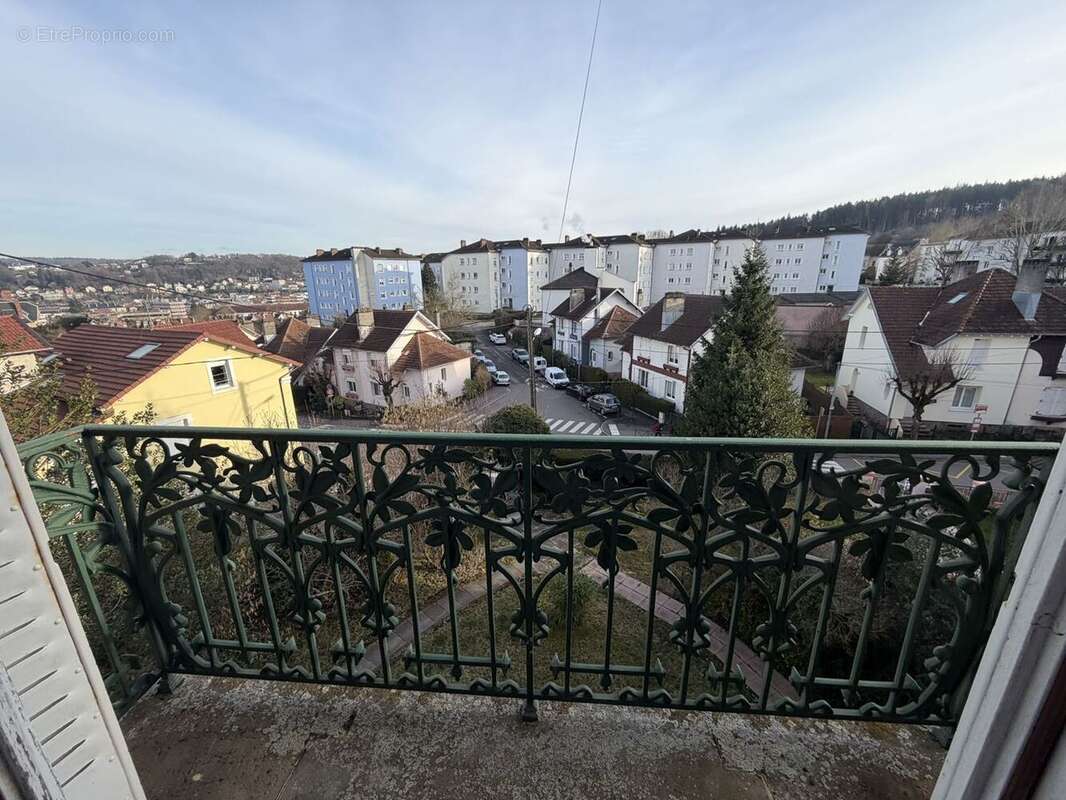 Appartement à EPINAL