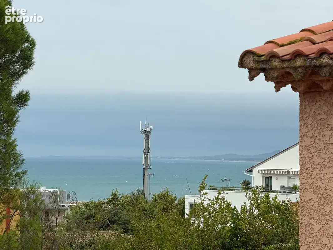 Appartement à SETE