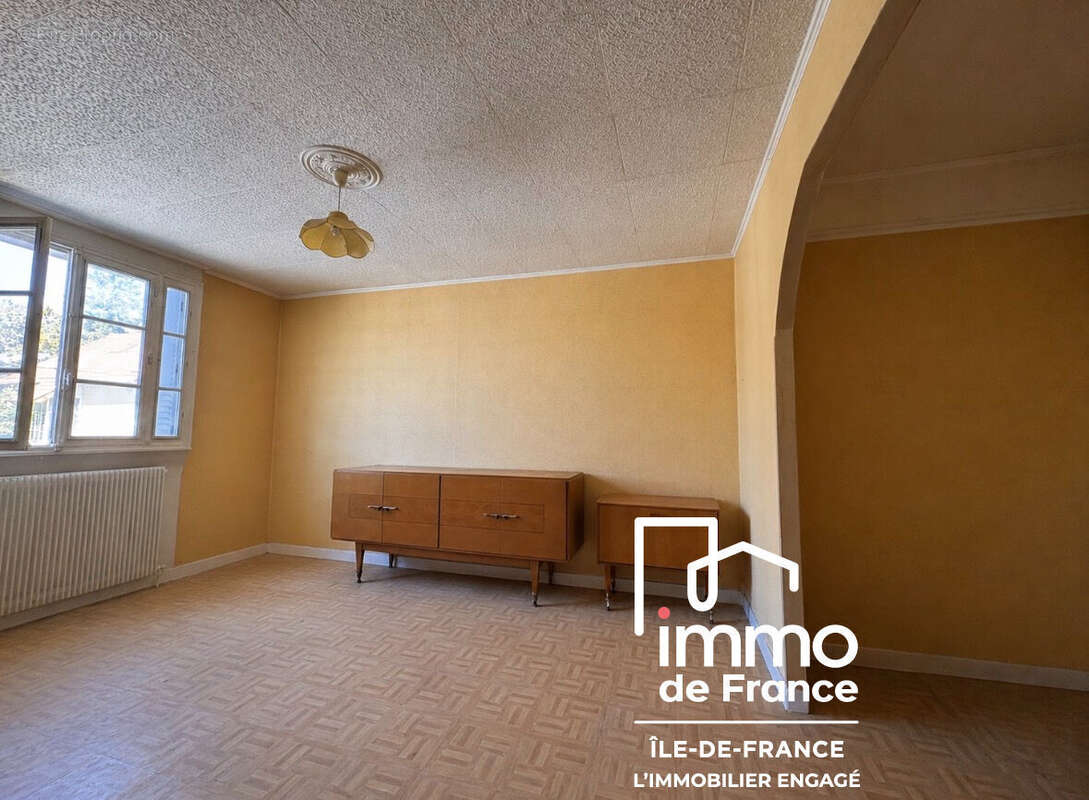 Maison à AULNAY-SOUS-BOIS