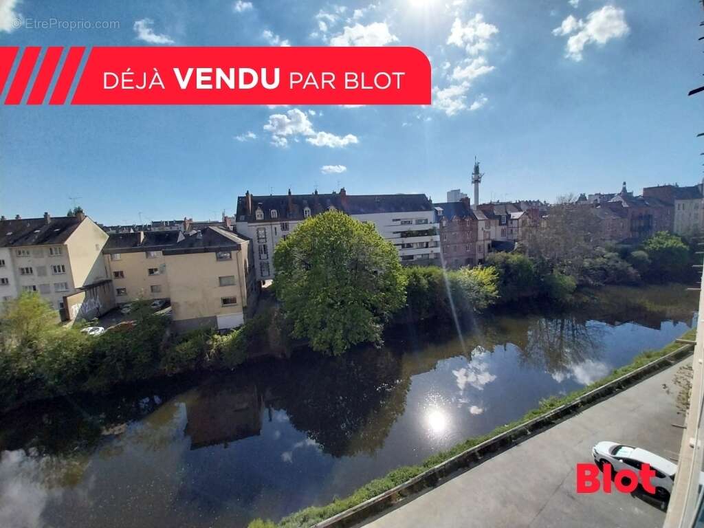 Appartement 93 m² à Rennes  - photo 2