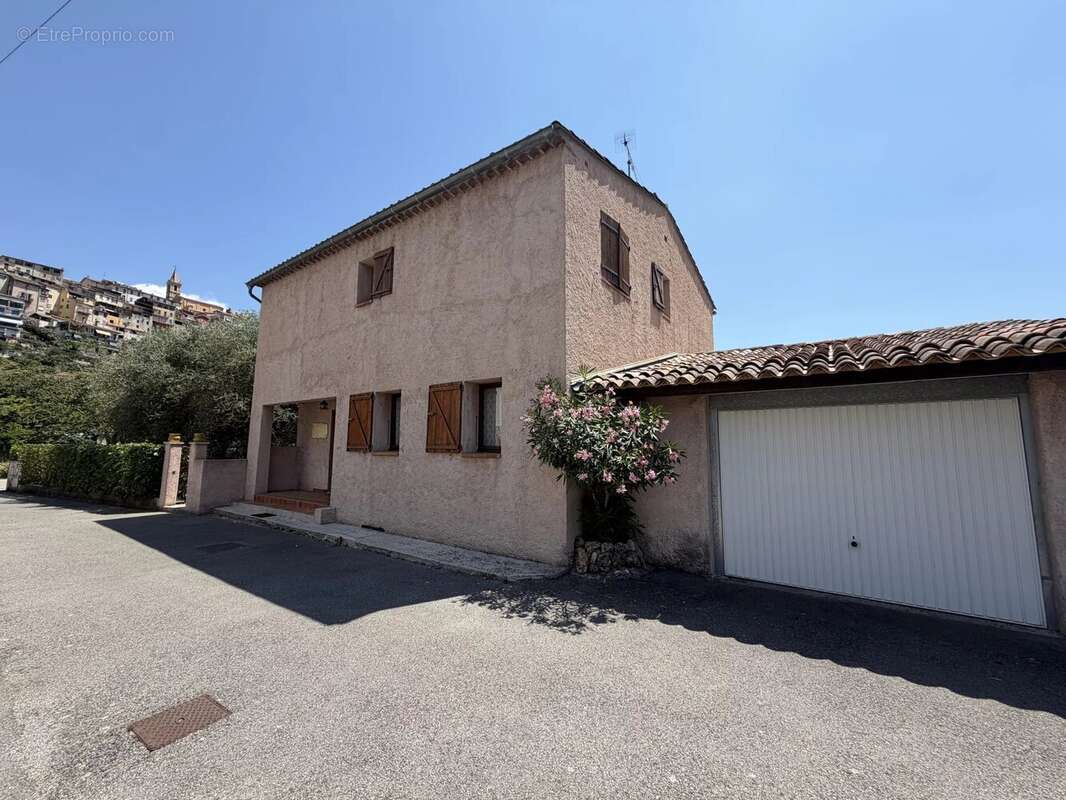 Maison à CONTES