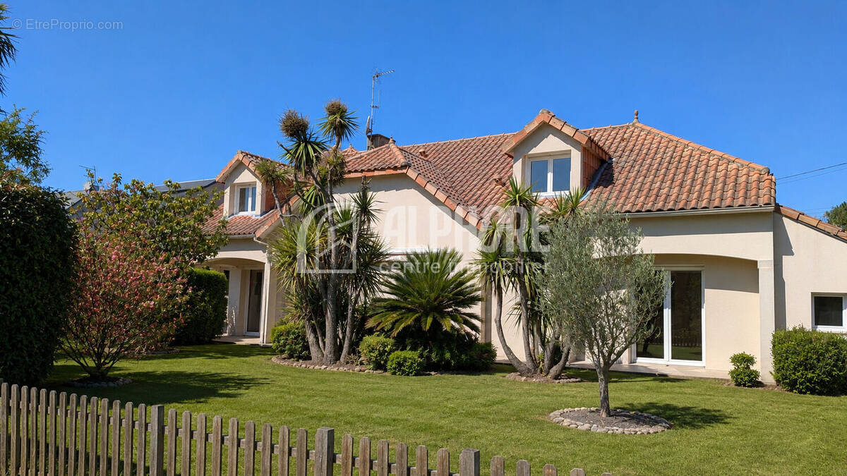 Maison à SAINT-NAZAIRE