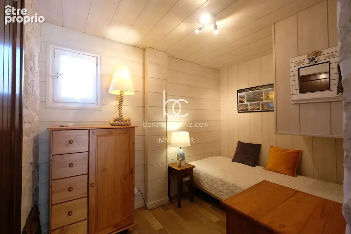 Appartement vue mer + terrasse + garage - 50m plage des govelins - saint-gildas-de-rhuys (56) - photo 5