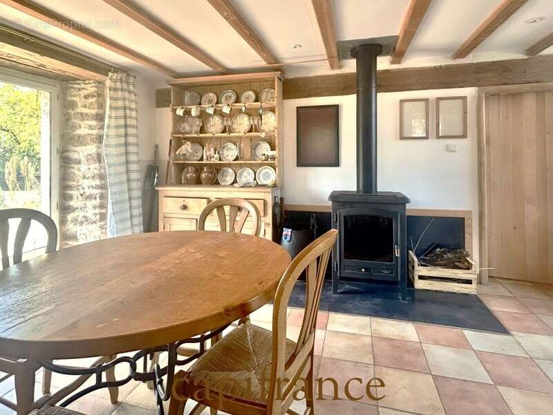 Maison à LE PESCHER