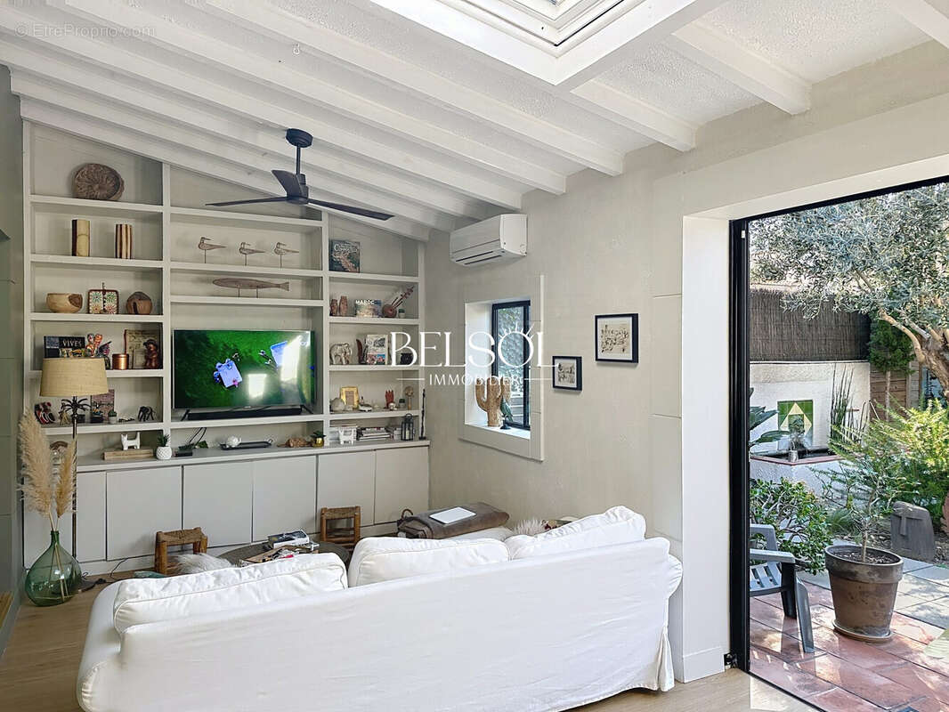 Maison à PERPIGNAN