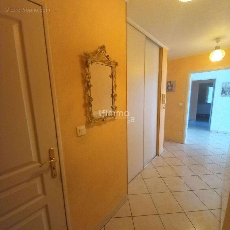 Appartement à MARSEILLE-13E