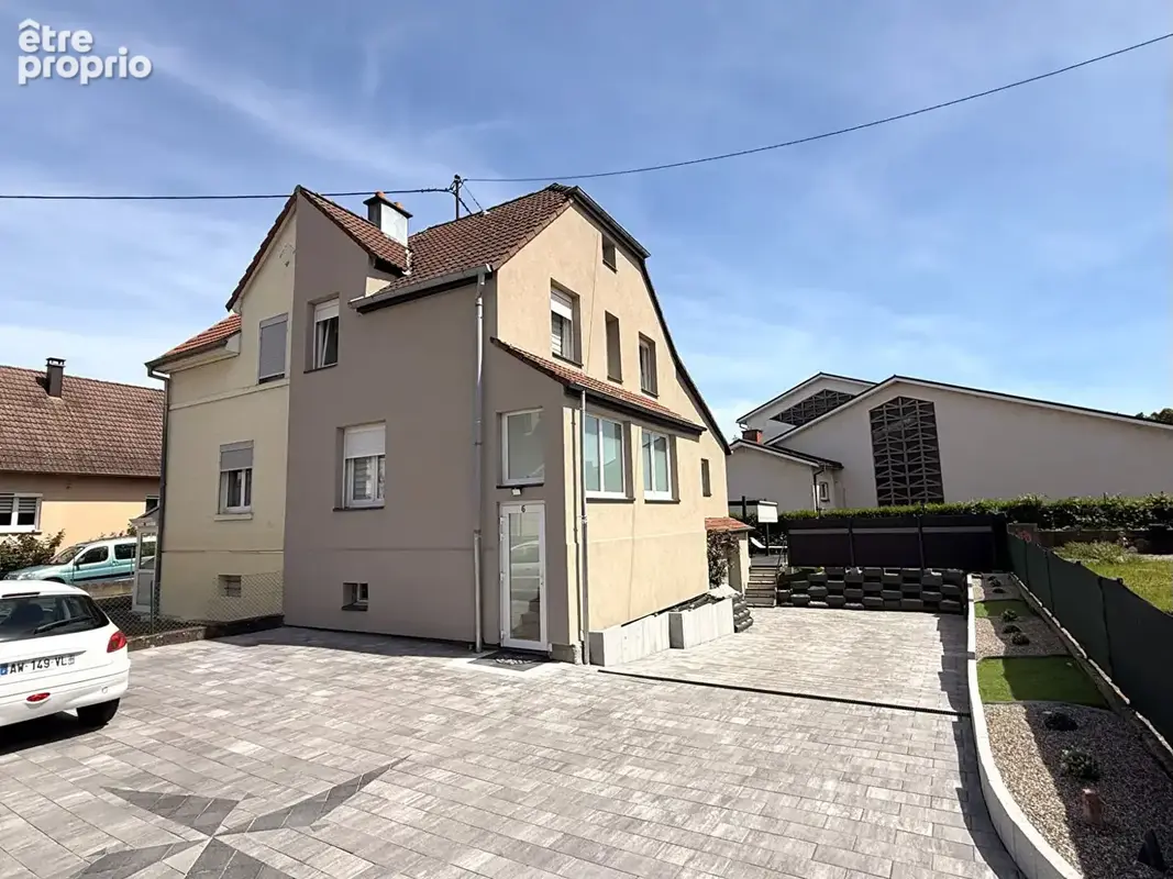 Maison Cernay 4 pièces - photo 1