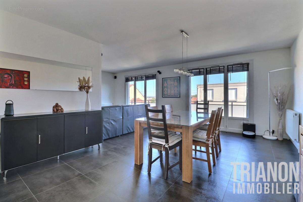 Appartement à POISSY