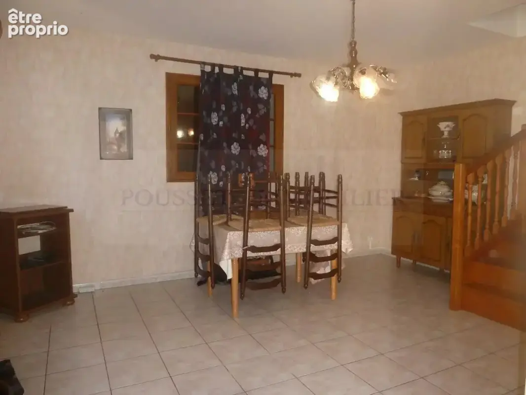 Immeuble de rapport de 316 m² comprenant 2 appartements t3 et 2 appartement t4 le tout sur un beau jardin de 3366 m². - photo 15