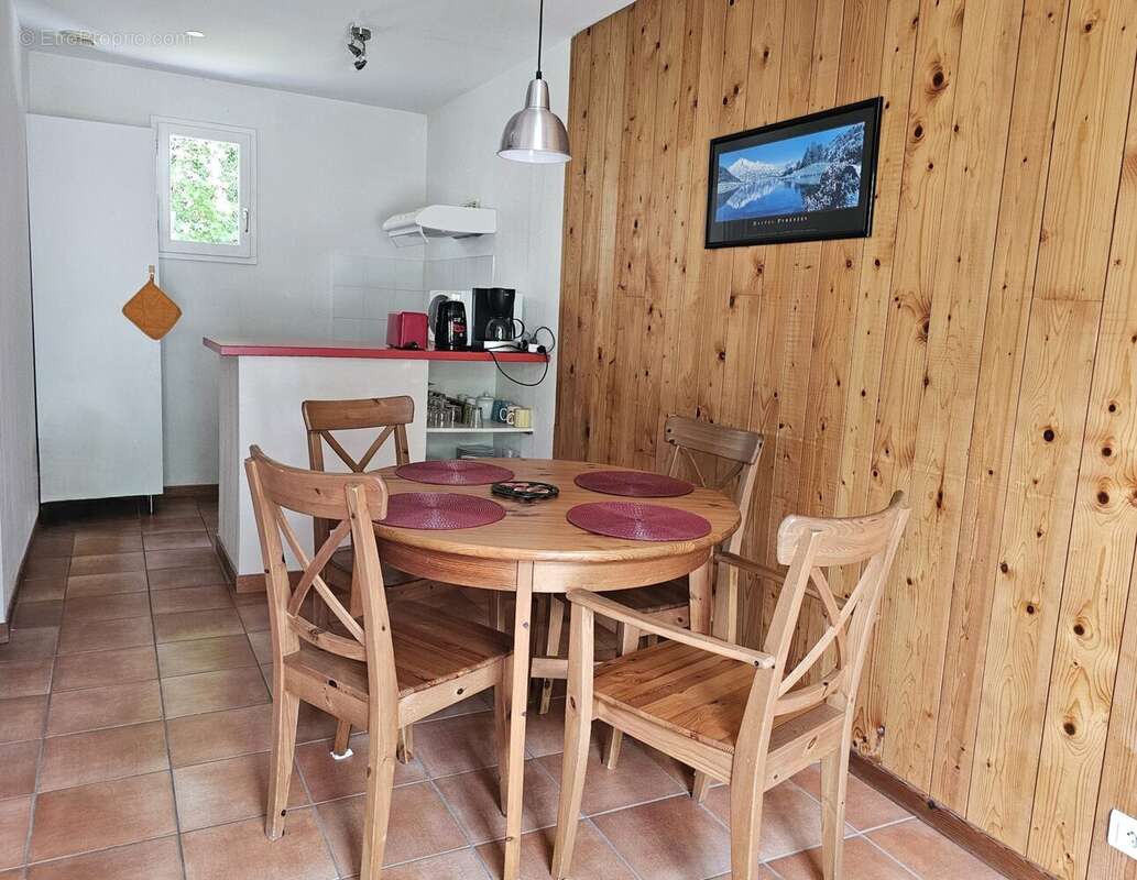 Appartement 41 m² à Bagneres-De-Bigorre  - photo 2