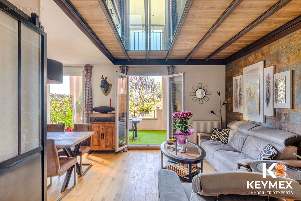 Appartement à SAINT-OUEN-L'AUMONE