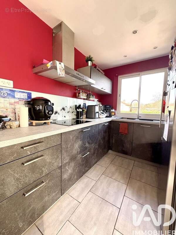 Photo 4 - Maison à SERMAIZE-LES-BAINS