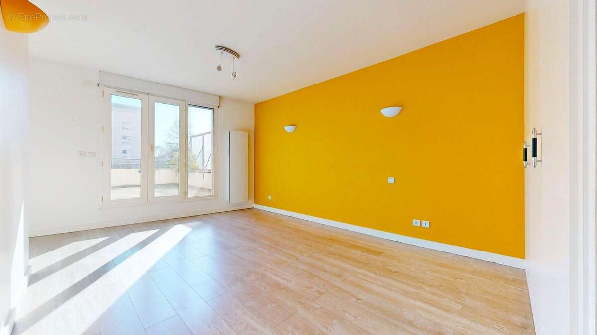 Appartement à LYON-3E