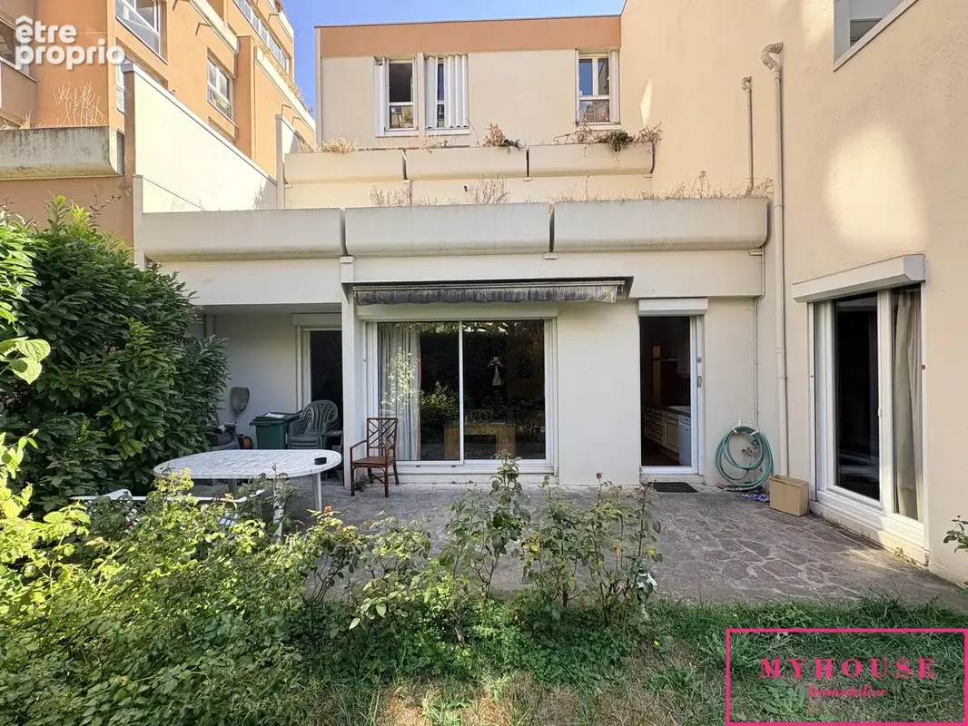 Appartement 4P 82m2 + Jardin 118m2 (Proche Métro/RER) - photo 13