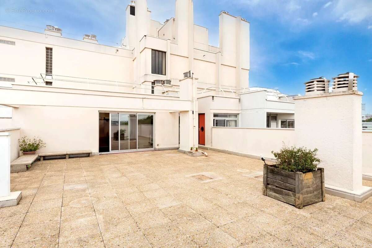 Appartement à BAGNOLET