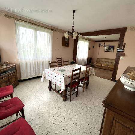 1 n°2 - Maison à FEUQUIERES-EN-VIMEU