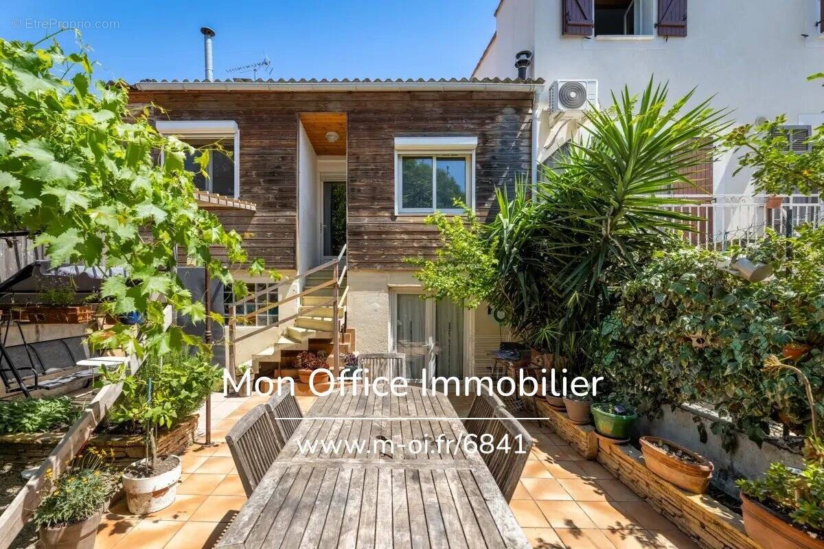 Maison à MARSEILLE-14E