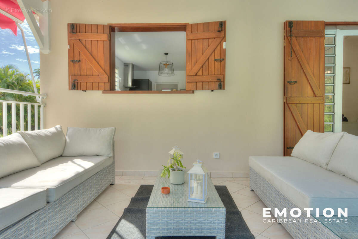 Maison à SAINTE-ROSE