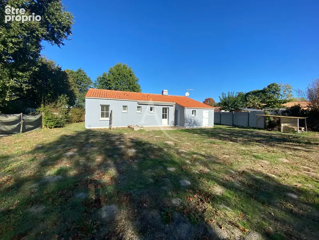 Photo Maison à Paulx au prix de 224 400€