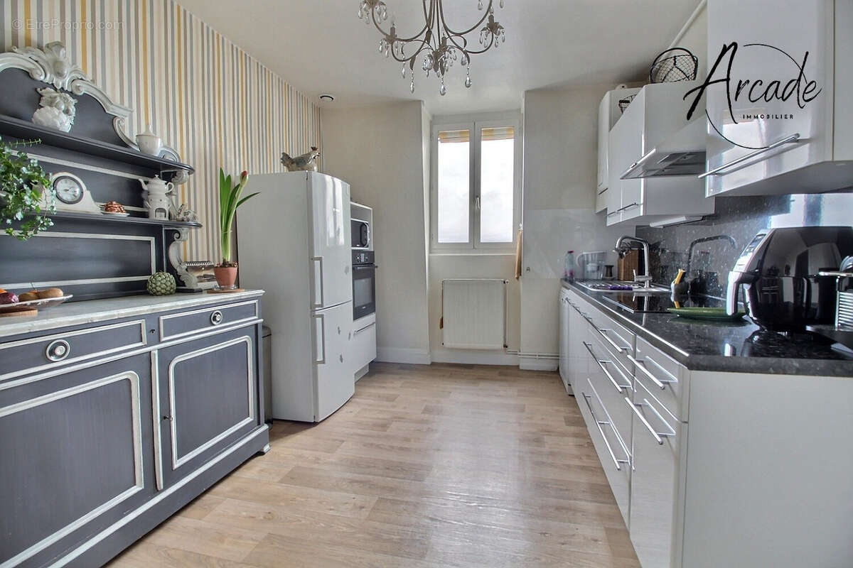 Appartement à LE HAVRE