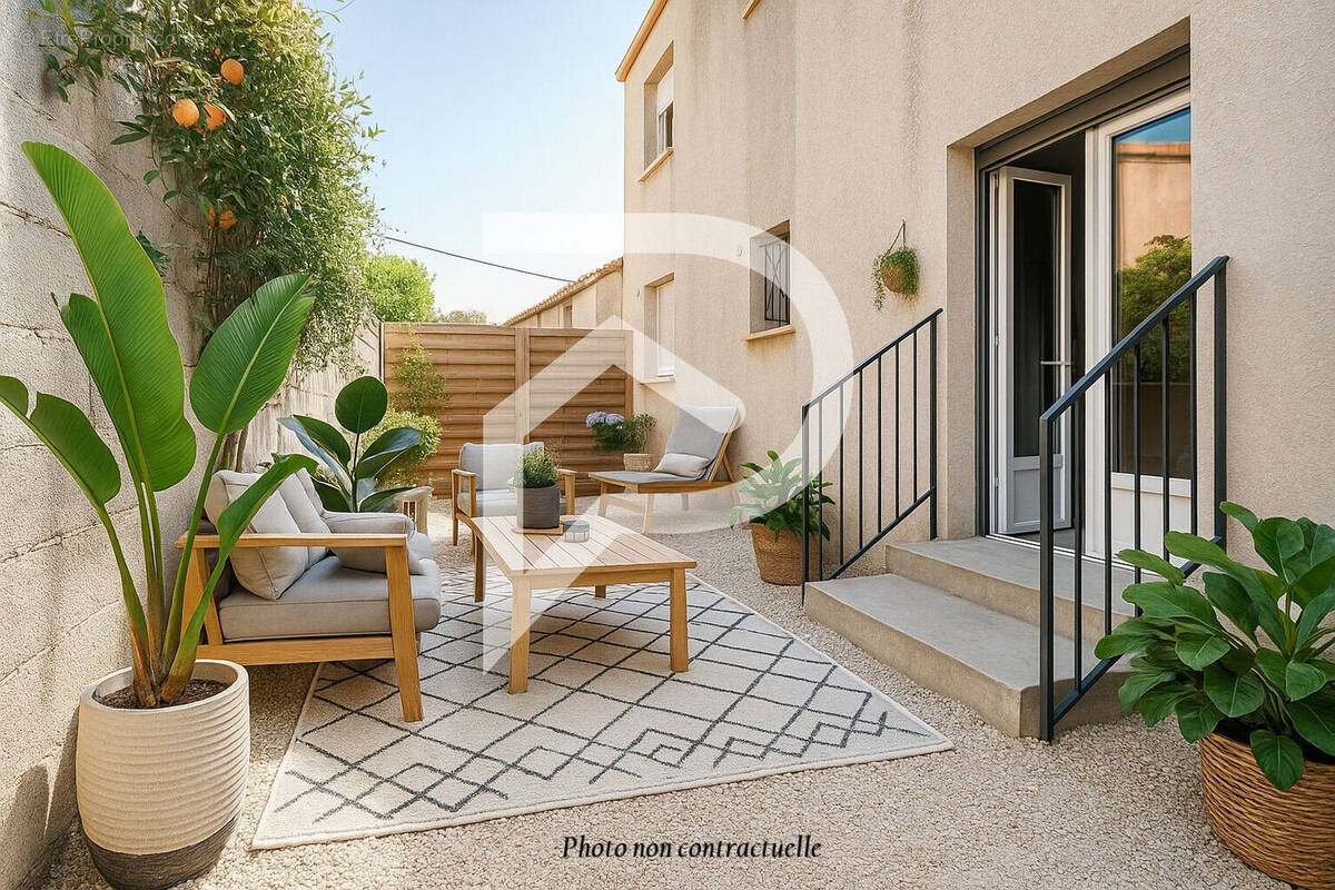 Appartement à MARSEILLAN