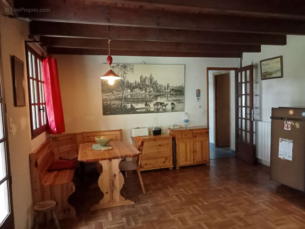 Maison à EREAC