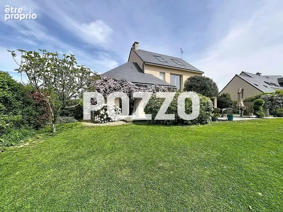 Maison contemporaine 198 m² -5 chambres -Vue Golf -Terrain 1400 m²-Saint-Lô - photo 15