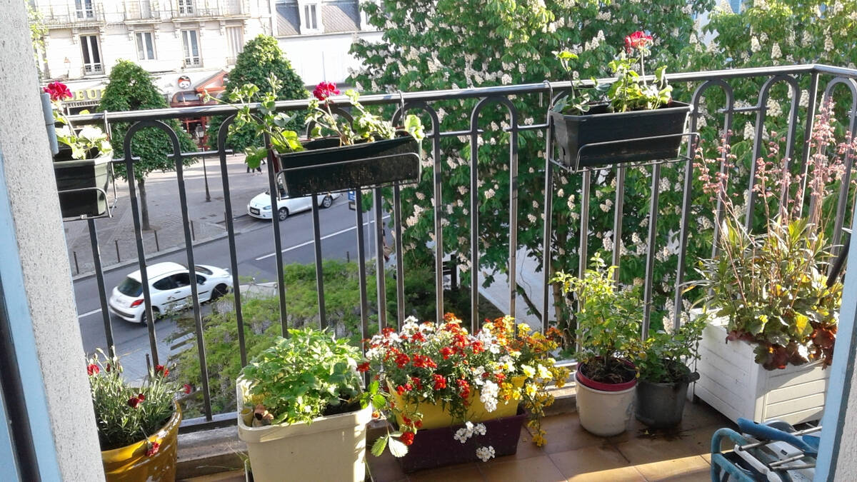 Appartement à MANTES-LA-JOLIE