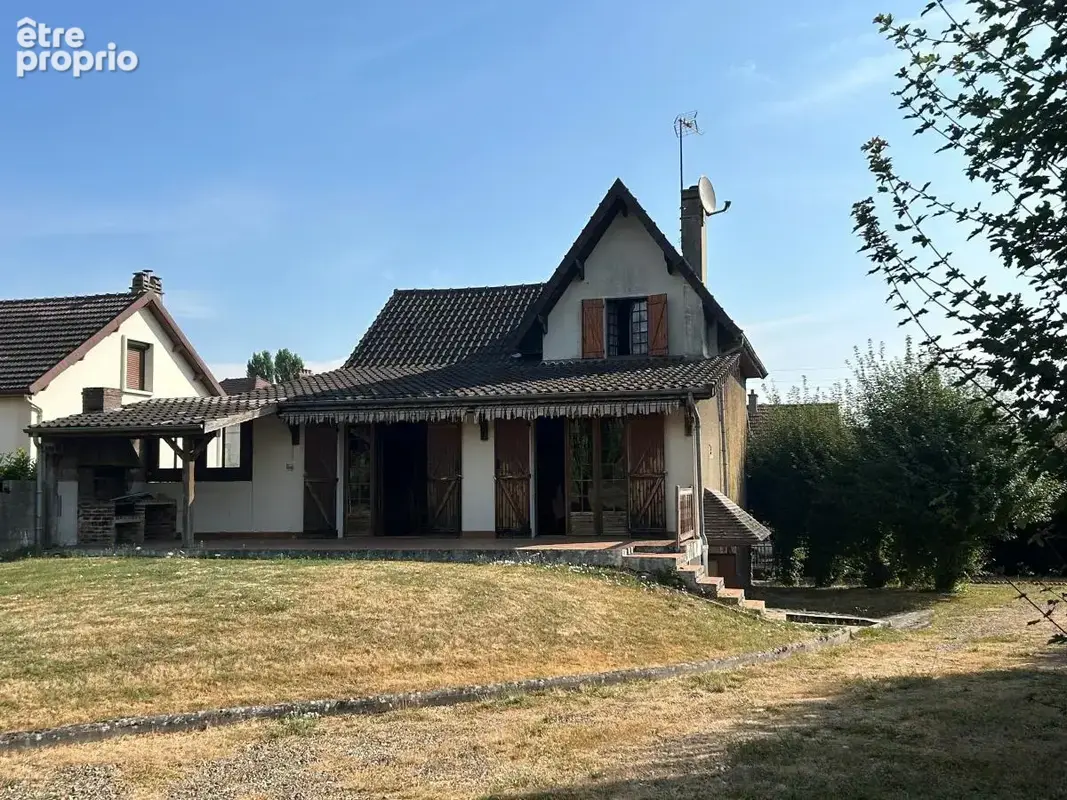 Maison à CONDE-EN-BRIE
