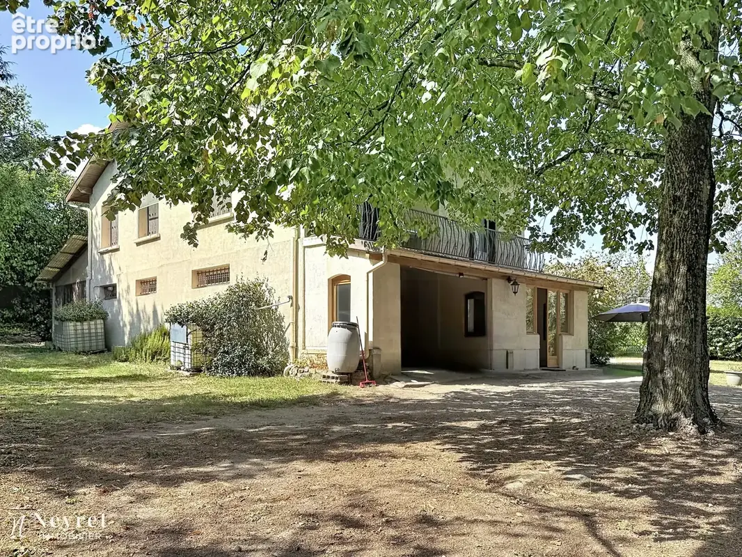 Maison - 118m2 - Taluyers - photo 2