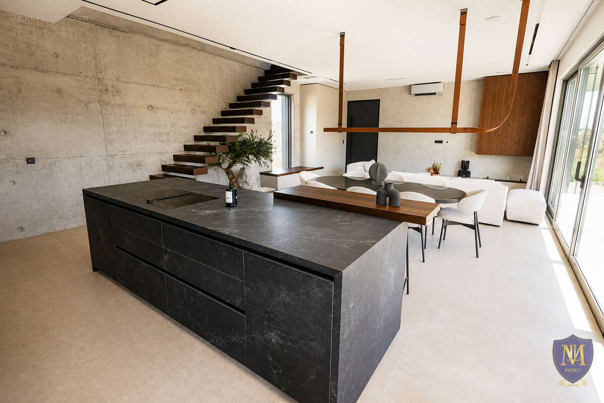 Wittenheim au calme villa contemporaine de 177 m2 aux prestations haut de gamme sur 4,65 ares - photo 4